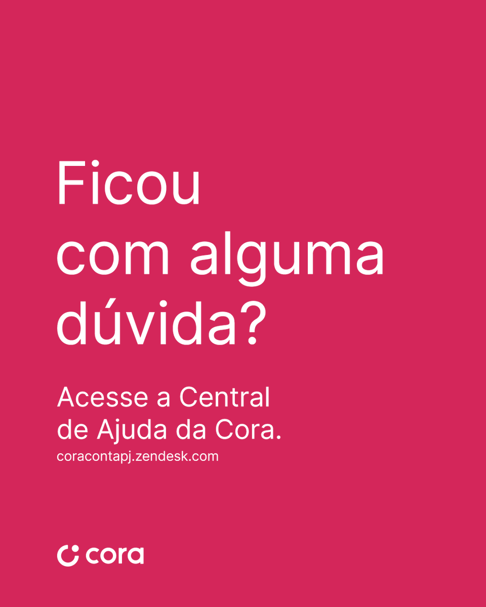 Com os golpes cada vez mais sofisticados, é
importa cuidar os detalhes antes de pagar contas de
consumo, fornecedores e demais serviços.

Confira essas dicas que preparamos! 😉

#SegurancaFinanceira #SejaCora