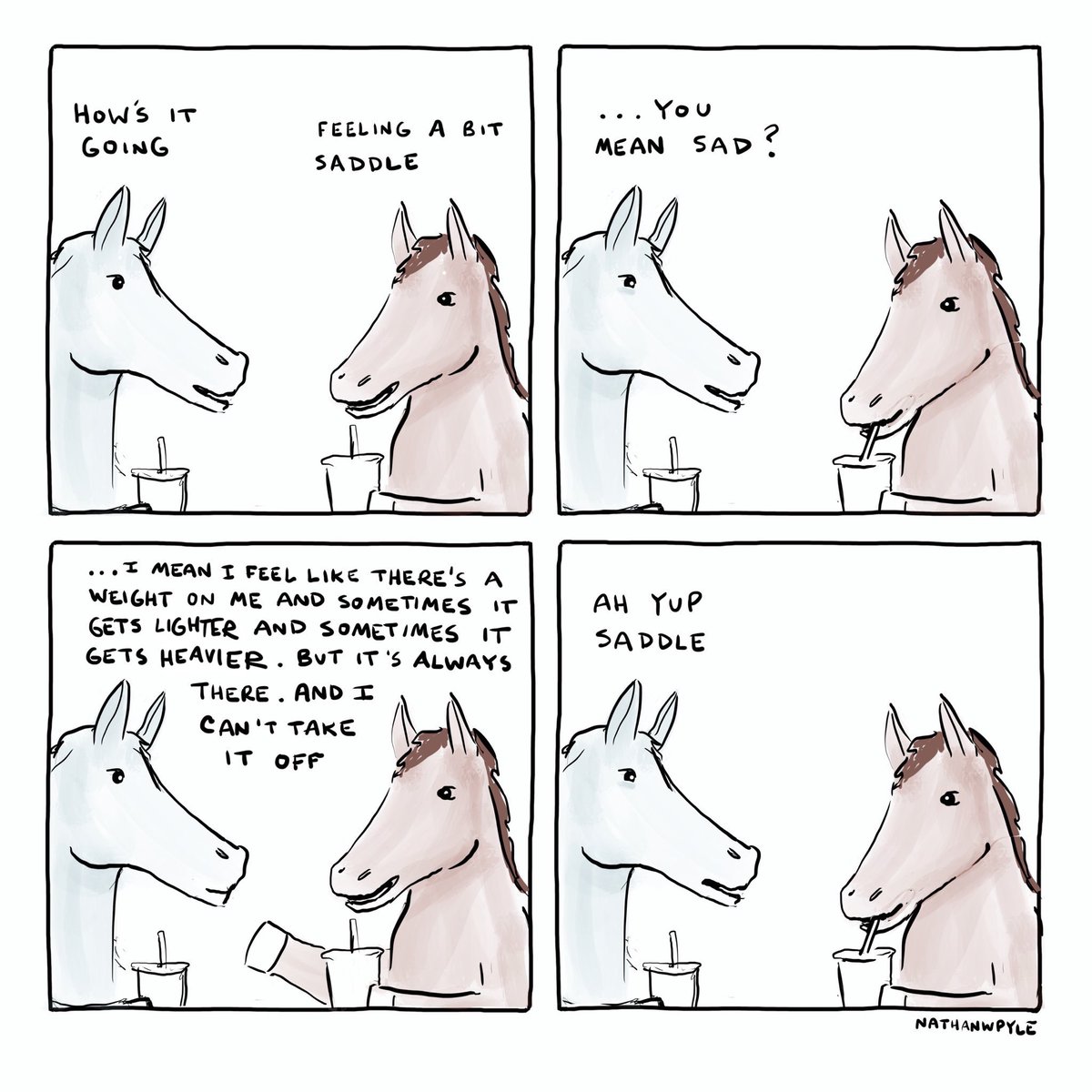 Nathan W Pyle (@nathanwpyle) on Twitter photo 