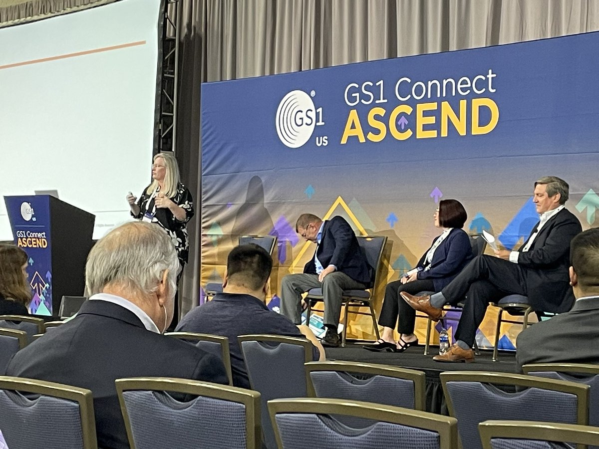 Join us in theater 5 to hear industry leaders spotlight the nuances of exception handling and what you can do before the clock strikes zero. #GS1Connect23 #DSCSA @TraceLink @pfizer @McKesson