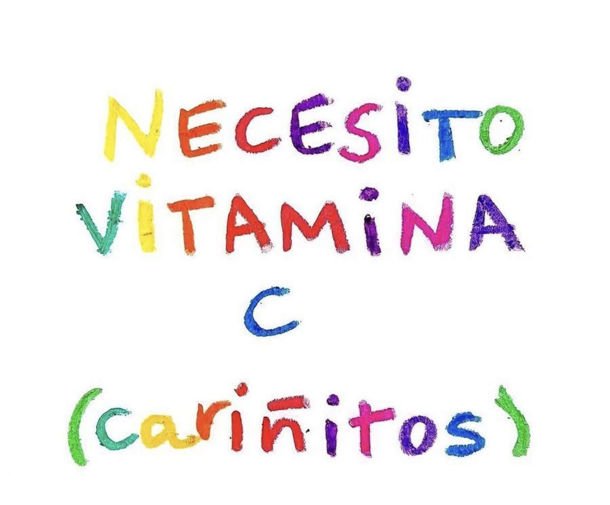 la vitamina que necesito