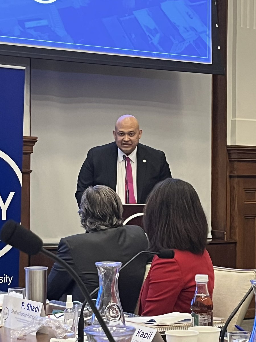 SUNY FCCC (@sunyfccc) on Twitter photo The SUNY Board of Trustees approved three new community college presidents today. Dr. Dupee-<a href="/sunyjefferson/">Jefferson CC</a>, Dr. Hawkins-<a href="/sunybroome/">SUNY Broome</a>, Dr. Rapalo-<a href="/SUNYRockland/">sunyrockland</a>
Congratulations and welcome to all! The SUNY Board of Trustees approved three new community college presidents today. Dr. Dupee-<a href="/sunyjefferson/">Jefferson CC</a>, Dr. Hawkins-<a href="/sunybroome/">SUNY Broome</a>, Dr. Rapalo-<a href="/SUNYRockland/">sunyrockland</a>
Congratulations and welcome to all!