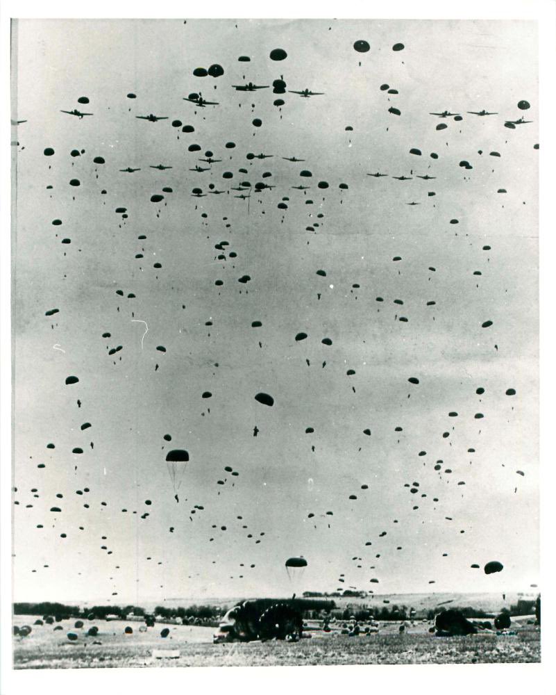 79 years on, please take a moment to remember those who gave so much, so bravely in 1944.

If you have not already, I can thoroughly recommend visiting the place that these events occurred to pay homage.

Lest We Forget. D-Day.
