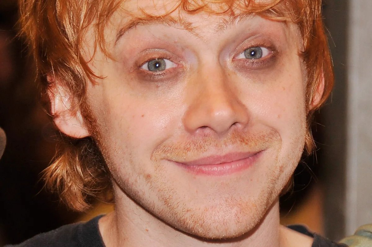 y am i just realiizng i am in love with rupert grint