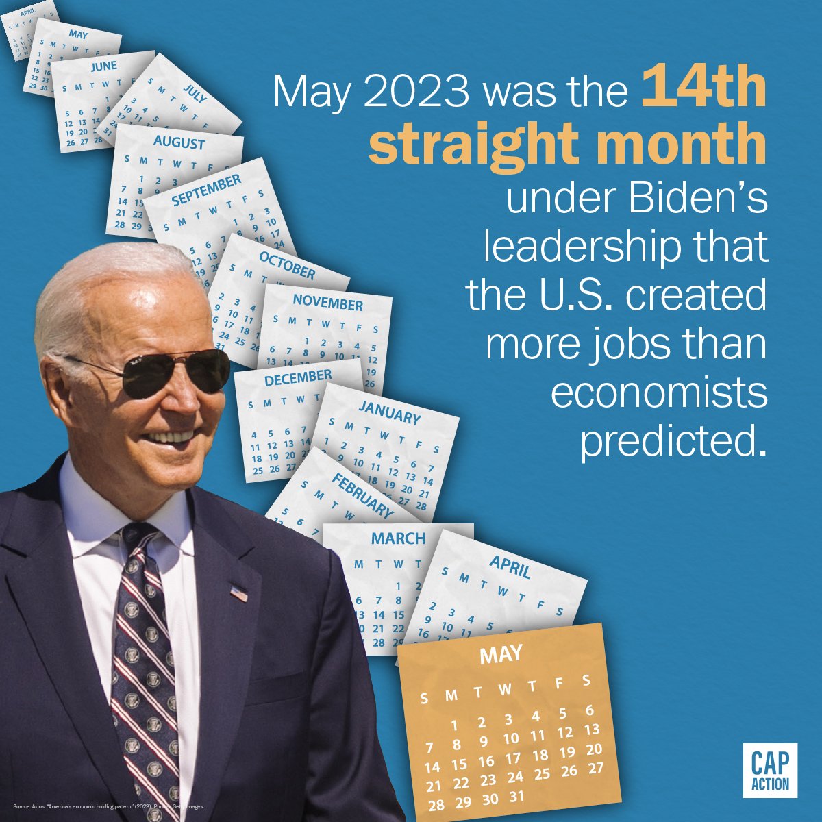 CAP Action on Twitter "The U.S. economy isn't letting the haters keep