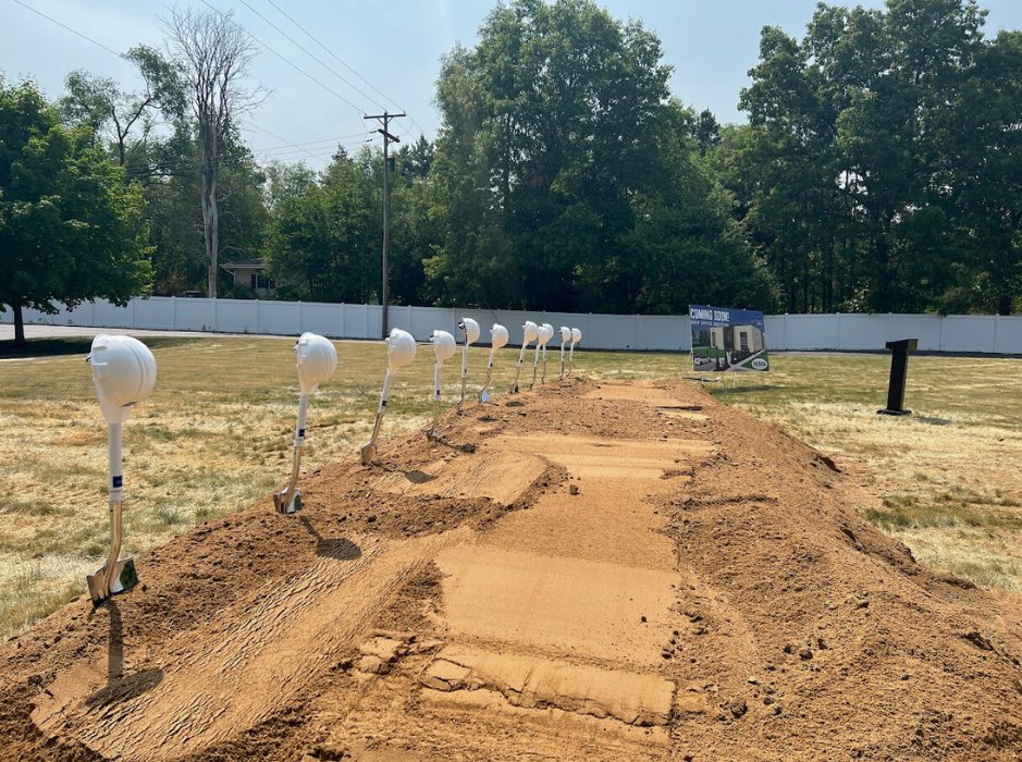 AVB_inc's tweet photo. Congratulations, @CorporationFema , on the groundbreaking celebration of your new office addition! We are so excited and proud to be working with you and @ByceAssociates on this project! #notthatFEMA https://t.co/pjIC4YovjA
