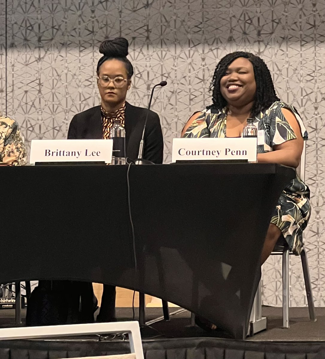 Office of Early Childhood and Out-of-School Learning Director Courtney Penn presented today at the Central Regions CCDF State Administrators Meeting in Dallas, TX about  Mental Health supports for the early learning workforce in Indiana.