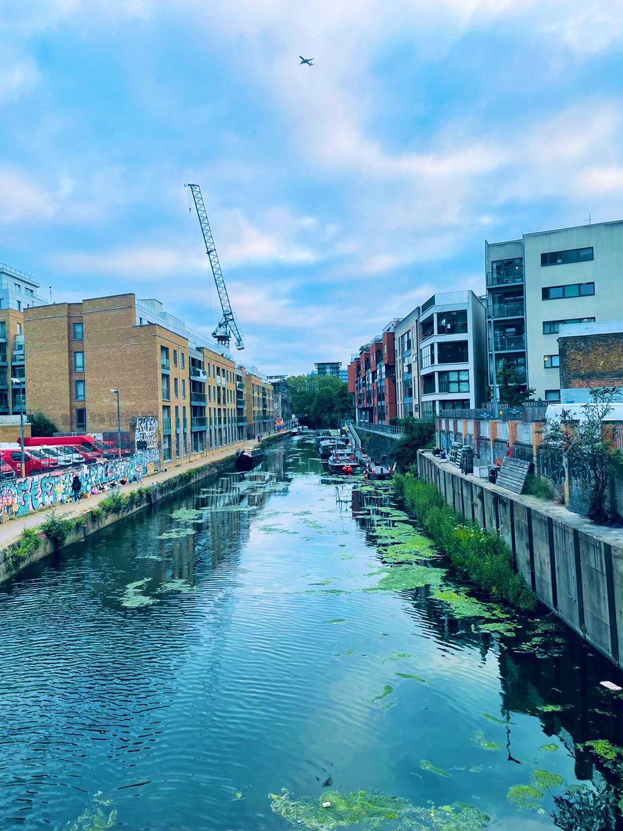 #canals #eastlondon #industrial