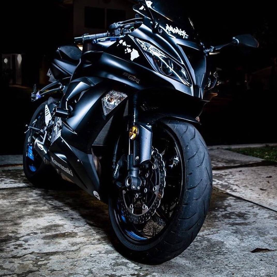 Kawasaki Ninja ZX-6R