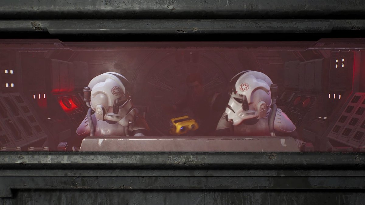 Driving an AT-AT and saving Wookies (Star Wars Jedi Fallen Order - Ep 5) youtu.be/eufweL2BzLs
#gaming #Youtuber #Youtube #gamer #VideoGame #videogames #StarWars