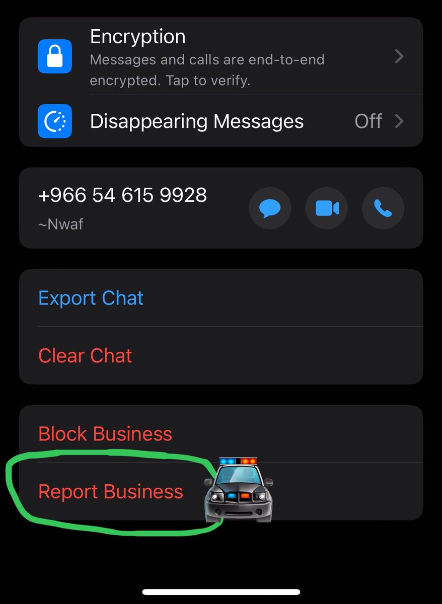 للقادمين للـ #الرياض ويبحثوا عن #شقة للايجار، هذه قائمة بأرقام #نصاب ـين و #محتال ـين

0596041757
0546159928
0541795072

طلب صغير من الجميع 🙏🏽 شاركوا تجاربكم والأرقام النصابة اللي تمر عليكم وبلغوا عنهم من داخل تطبيق الواتس

Cc <a href="/SaudiBanks/">البنوك السعودية</a> <a href="/CSTwithU/">مــعكـ</a> <a href="/Mobily/">موبايلي</a> <a href="/stc_ksa/">stc السعودية</a> <a href="/ZainKSA/">زين السعودية</a>