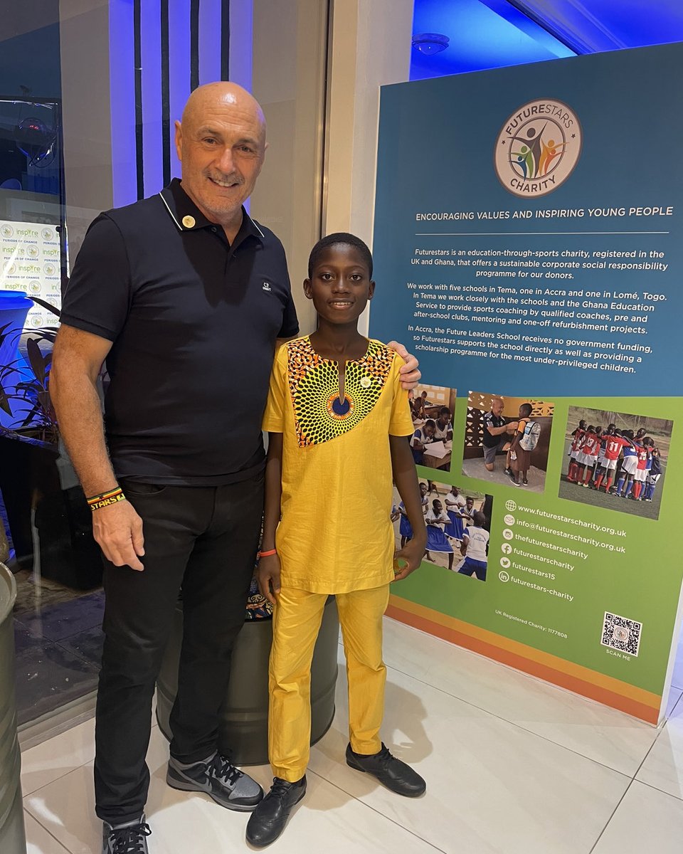 milts73's tweet photo. This amazing team has raised much needed funds for ⁦@futurestars15⁩ to keep Samuel safe and have a full time education…. 

Just one of the beneficiaries of our charity and it’s projects…. 

Thank You to everyone who supported us 🙏🙏🇬🇭🇬🇭❤️❤️ https://t.co/Gwc70VlsCa