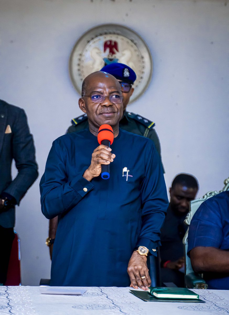 Alex Otti tweet media