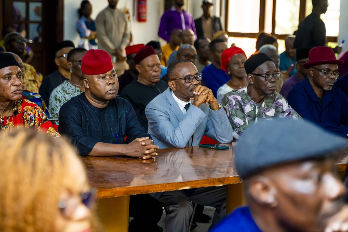 Alex Otti tweet media