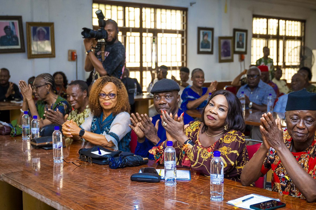 Alex Otti tweet media