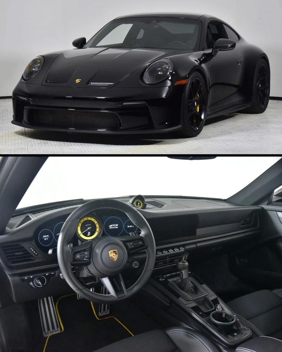 2022 Porsche 911 GT3 Touring | Price: $290,992
-
For More Info: bit.ly/3WQvJWk