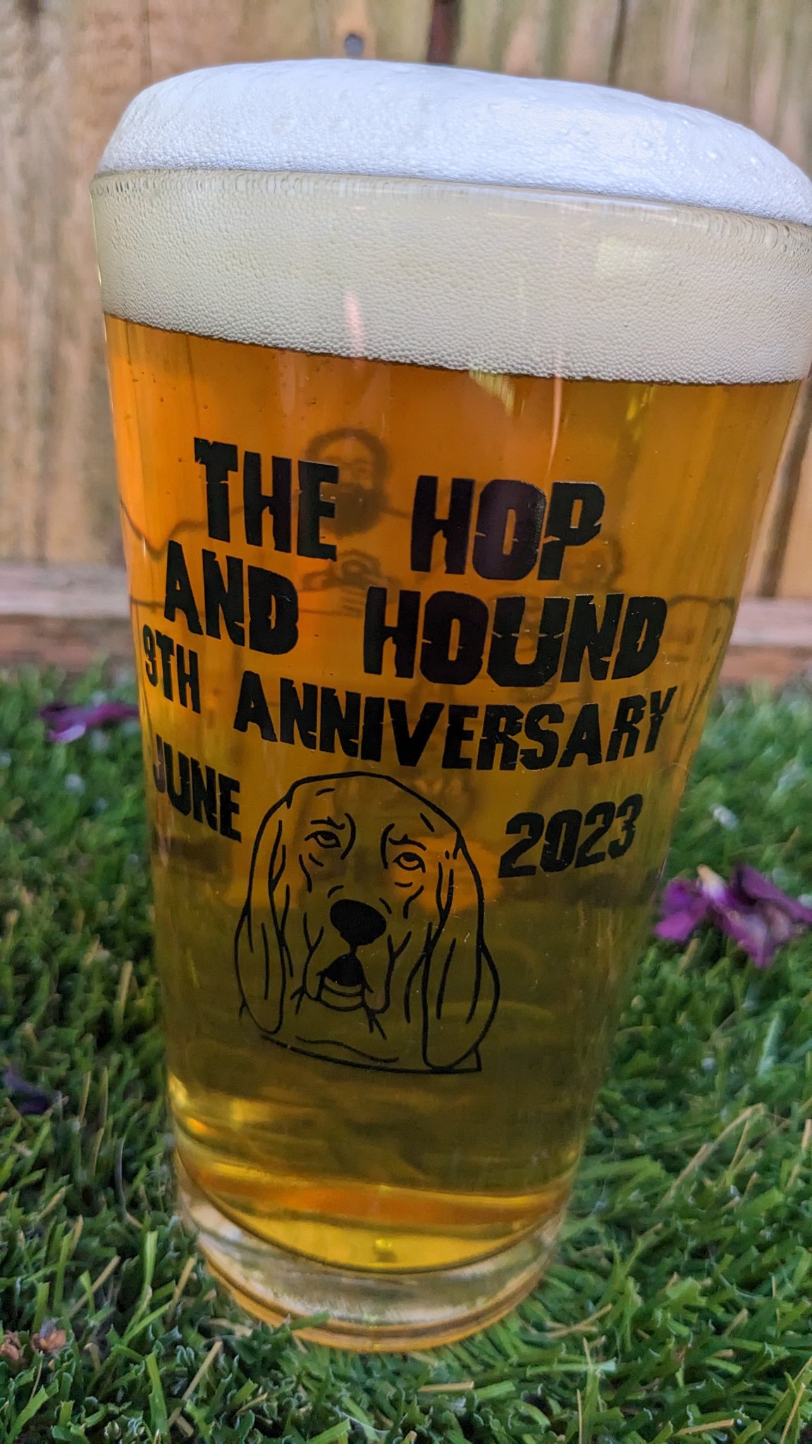 Stanley Growler — The Hop and Hound