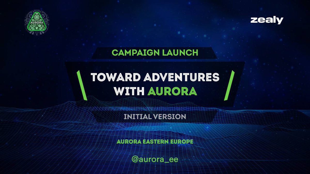 Aurora Eastern Europe Community tweet media