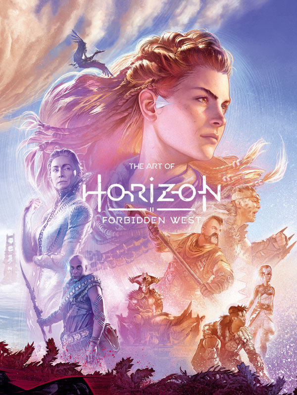 Travel along with Aloy in The Art of the Horizon Forbidden West, created with <a href="/Guerrilla/">Guerrilla</a>! This full-color hardcover artbook features concept art &amp; creator commentary about the development of the next adventure in the Horizon saga. Two editions available: bit.ly/41KANN3