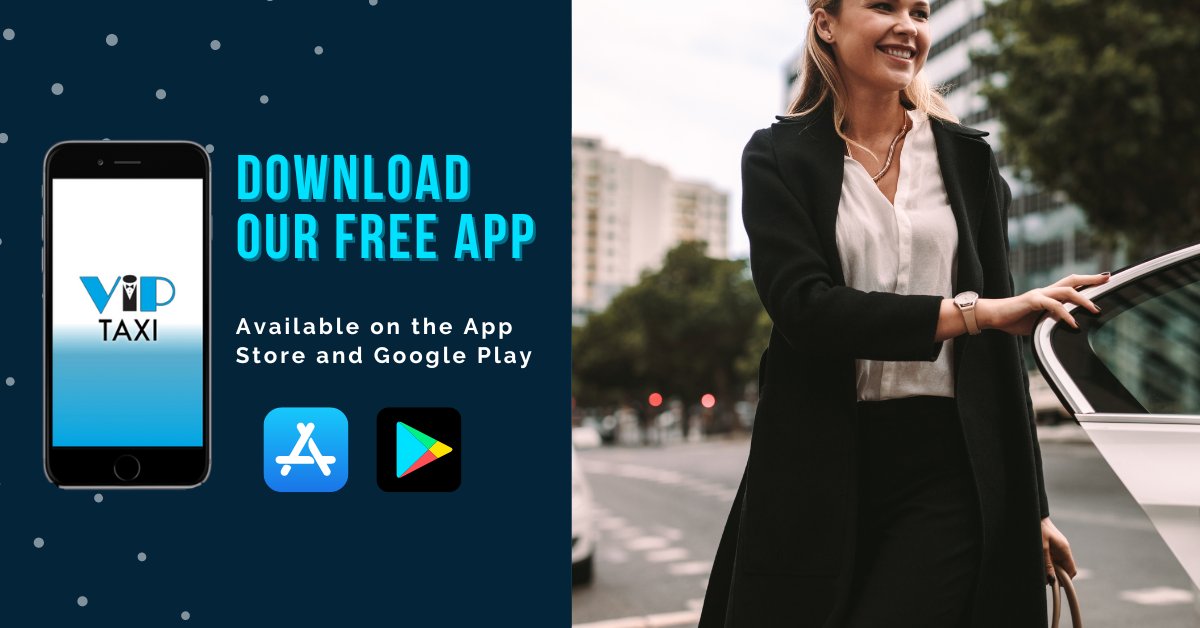 Never worry about missing a cab anymore! With the FREE VIP Taxi App, you can easily view nearby taxis in real-time, get live wait time estimates, explore different payment methods, and more! bit.ly/2jsbSea 

#App #VIPTaxiApp #iOS #Android #AppDownload #Arizona #Phoenix