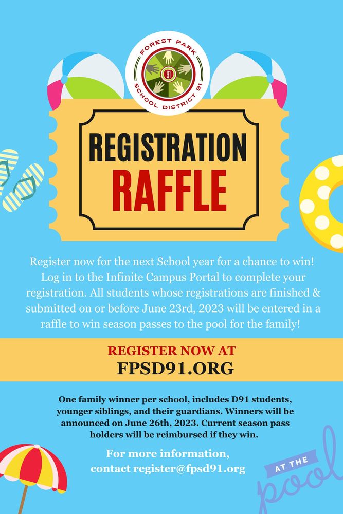 Forest Park School District 91 tweet media