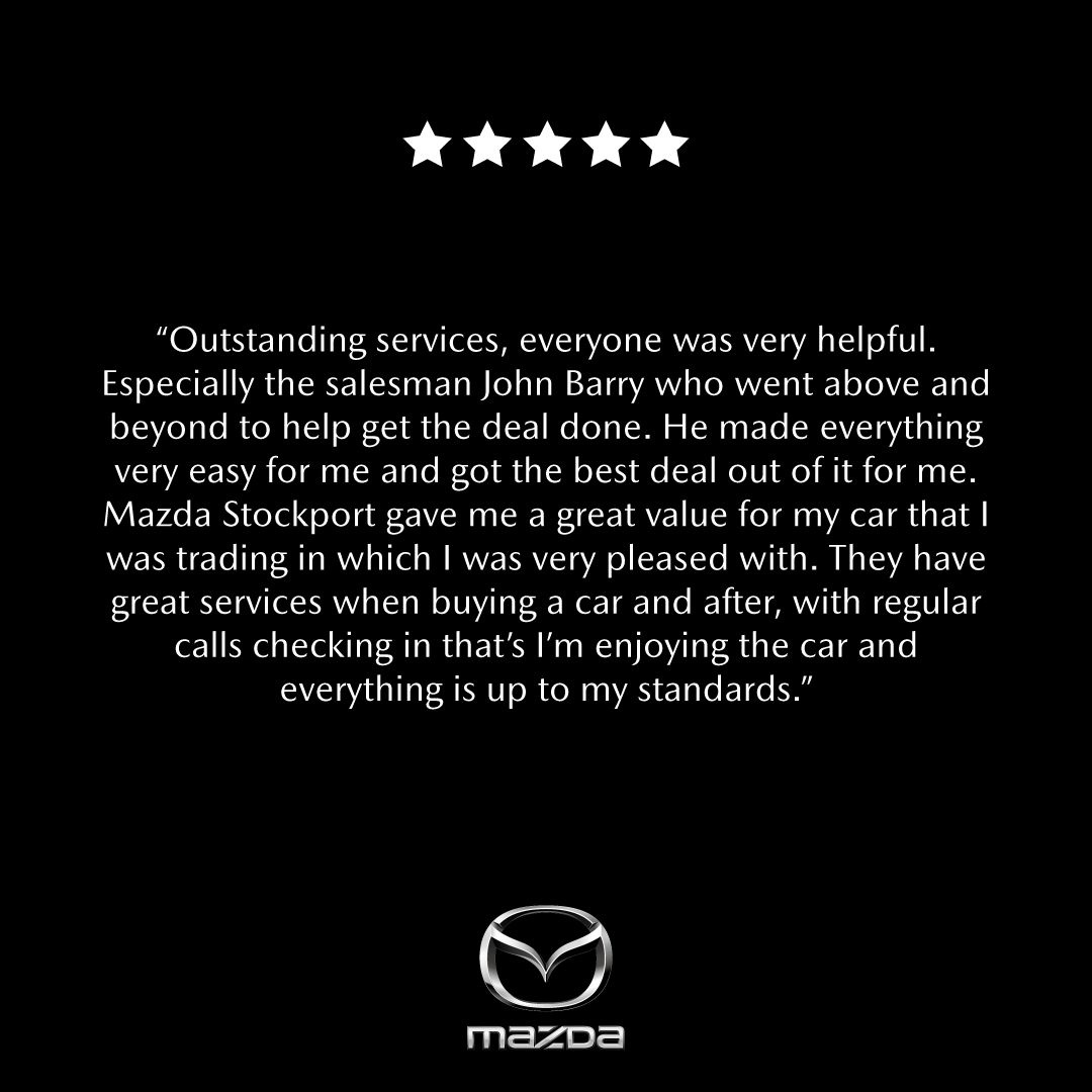 We value and welcome all the feedback we receive from our customers. We sincerely hope that every customer has an exceptional experience with us.

A big thank you to Sion for sharing this outstanding review with us.