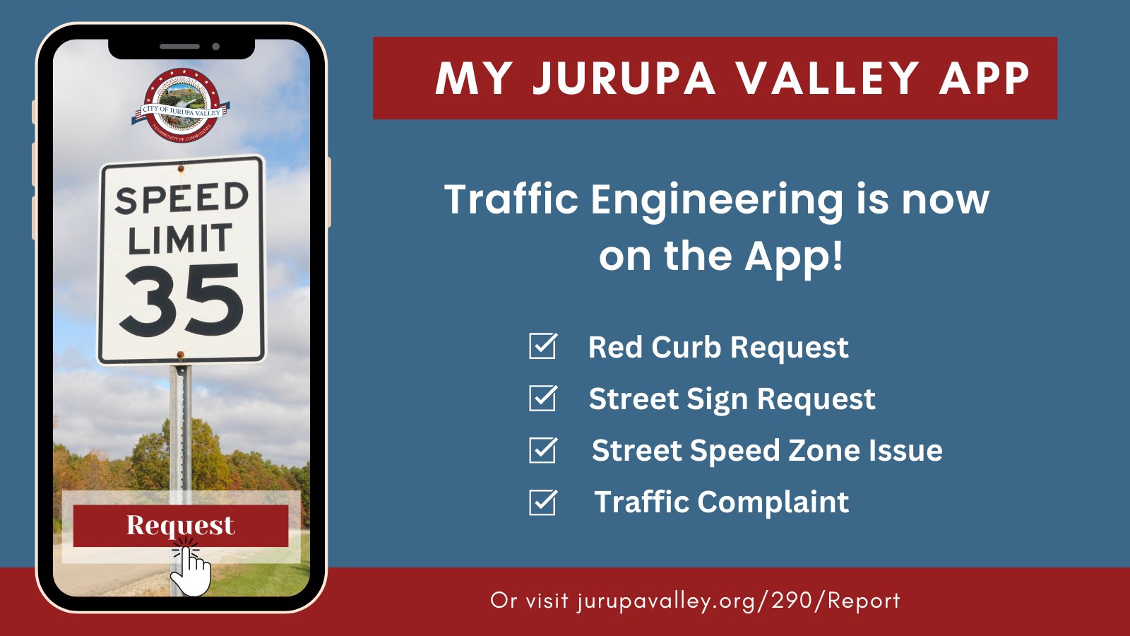 City of Jurupa Valley (jurupaValleyGov) / Twitter