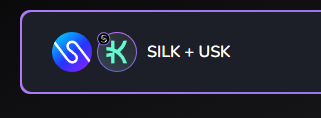 l_woetzel's tweet photo. What a beautiful, beautiful pool. 

A truly decentralized world needs truly decentralized money. Love seeing @TeamKujira working side by side @Shade_Protocol - stables stronger together!

Two great communities, focused on shipping :) 

https://t.co/DVEdwAguOA

$SILK $USK https://t.co/CiS0HW8XNI