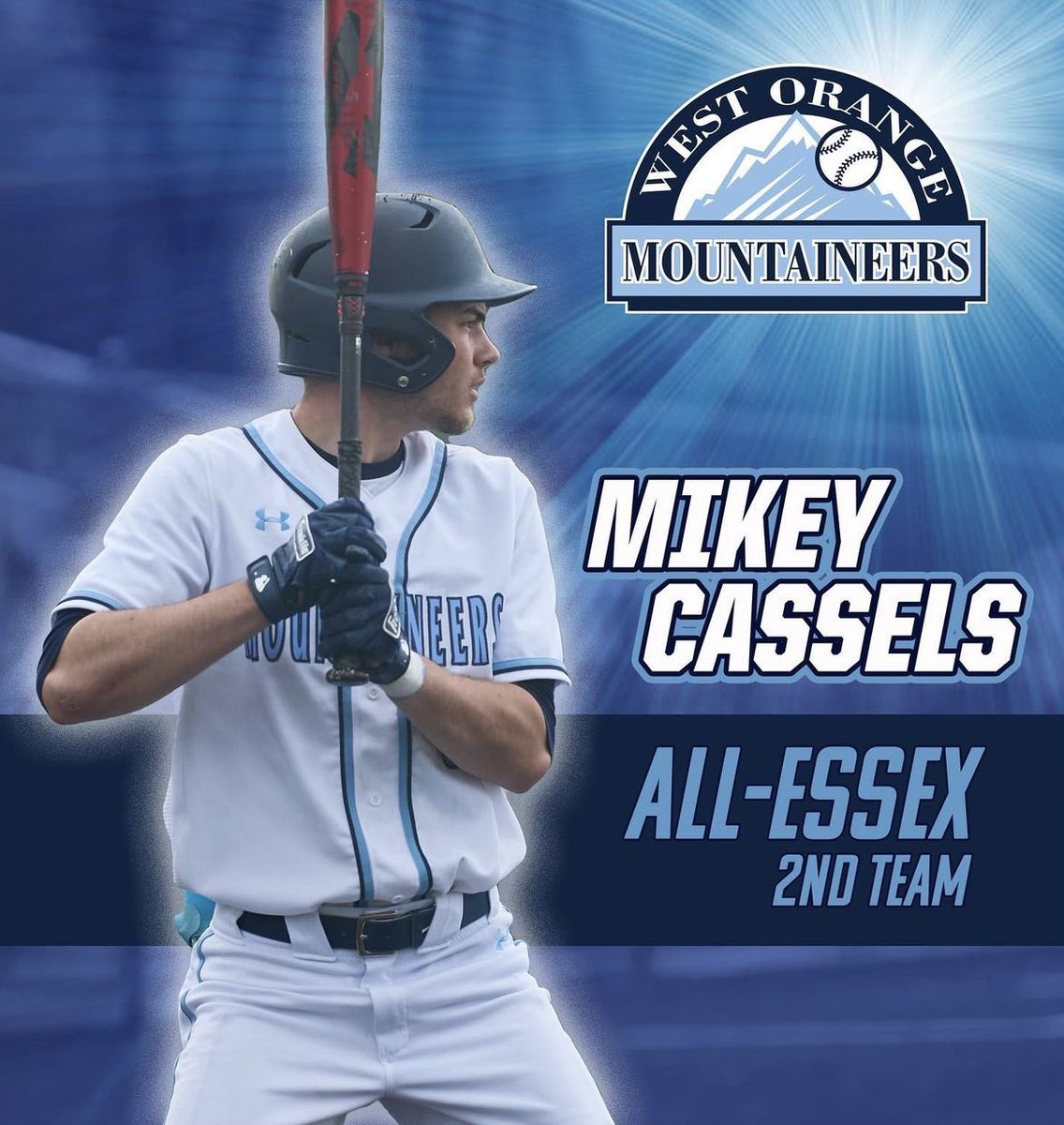 WOHS Mountaineers Baseball tweet media