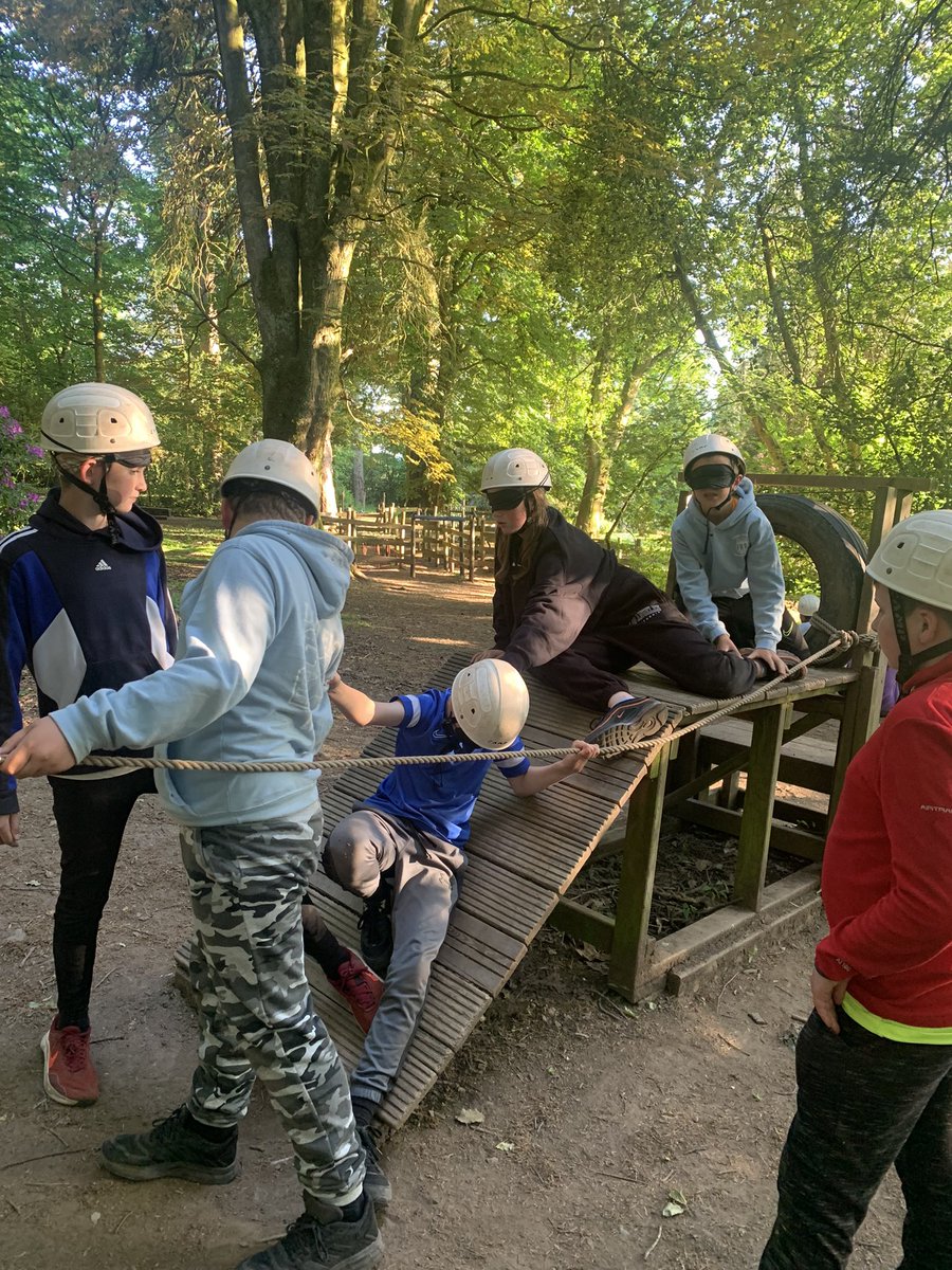 Blind trail for us tonight @MissTolandLVPS <a href="/MrMurphyLVPS/">Mr Murphy & P5M</a> <a href="/mrselliottlvps/">Mrs Elliott LVPS</a>