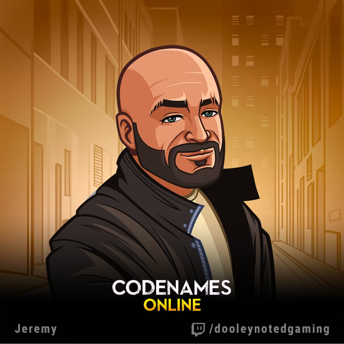 #CNcelebration

Streamer, author, musician, and cat dad @JeremyNDooley is often known for prior work at Rooster Teeth. Watch his streams for gaming content, including #Codenames and occasional giveaways of Pokémon cards!

📺 twitch.tv/dooleynotedgam…
⏱️ Eastern Time