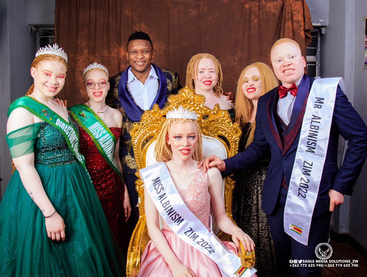We are in the Albinism month, this year our theme is "Inclusion is Strength". Our approach must be inclusive, by making sure persons with albinism take leading roles as we proffer solutions to their challenges.
#EducationEquity
#EmpowermentEquity
#HealthEquity
#AlbinismKonect
