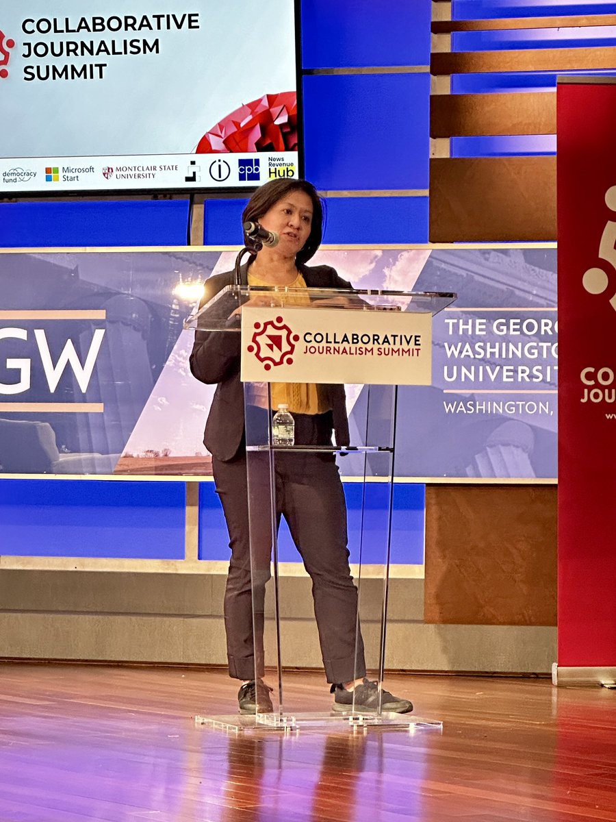 KatDuncanPhoto's tweet image. Co-founder of  @prisonjourn @yukarikane introduces their amazing work with the incarcerated community #CJS2023