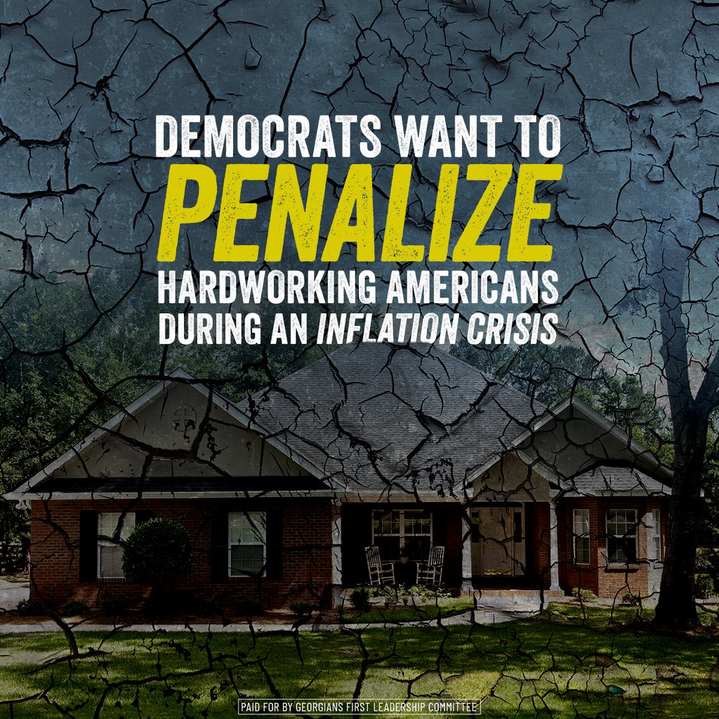 The Biden Administration’s Federal Housing Finance Agency (FHFA) implemented a new rule that disincentivizes good credit behavior and punishes responsible Americans.

We’re leading the charge with 17 other Republican governors to stand up for hardworking Americans and oppose…