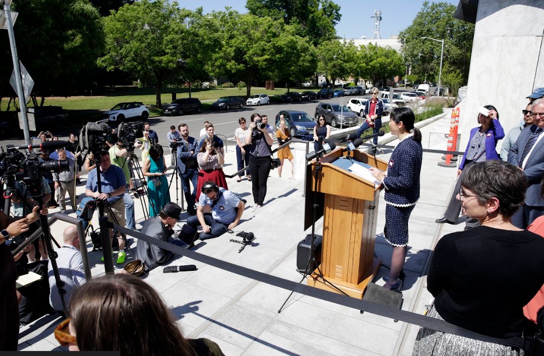 ORHouseDems's tweet image. Too much is at stake: Housing and homelessness, public safety, wildfires, behavioral health, our reproductive rights, and more. It's time for @ORSenateGOP to #StopTheSabotage and get back to work. #orleg #orpol