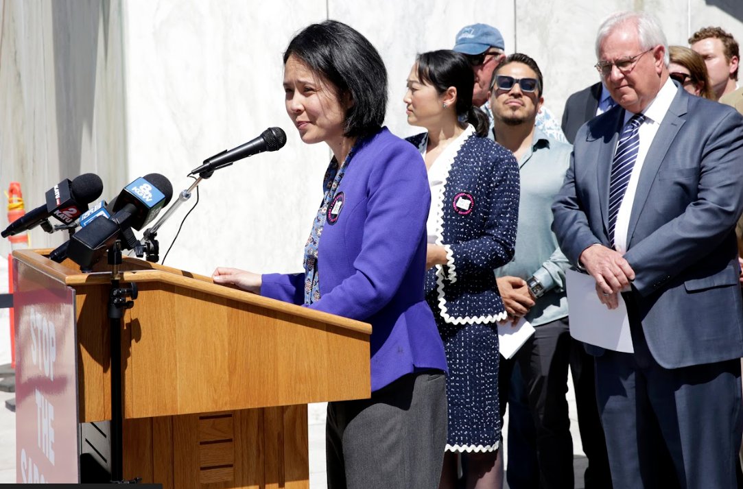 ORHouseDems's tweet image. Too much is at stake: Housing and homelessness, public safety, wildfires, behavioral health, our reproductive rights, and more. It's time for @ORSenateGOP to #StopTheSabotage and get back to work. #orleg #orpol