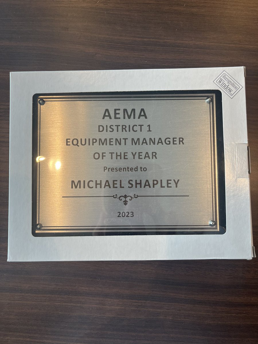 AEMA District 1 tweet media