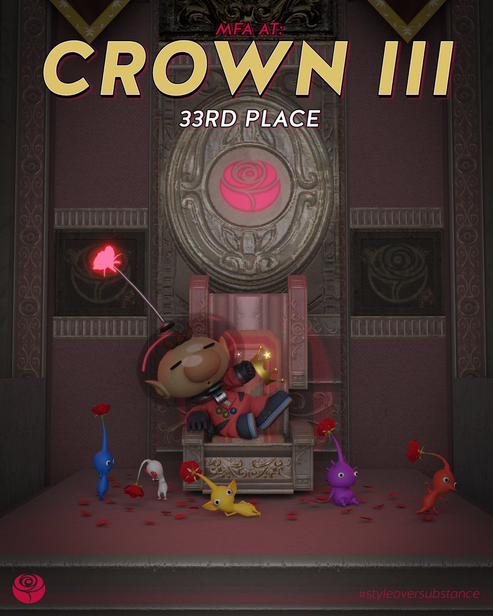 Who needs a crown anyway