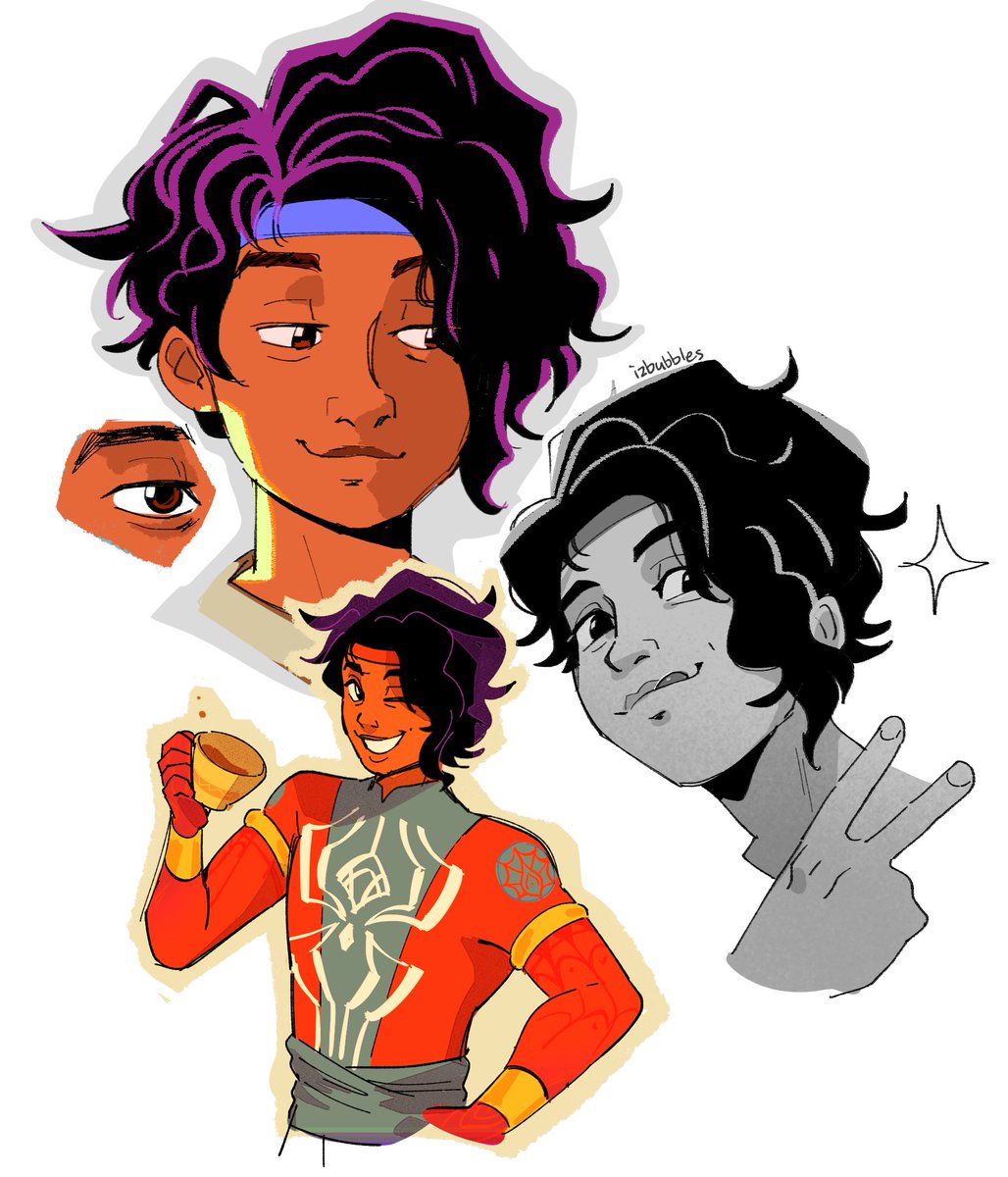 izbubbles's tweet photo. the boy ever
#AcrossTheSpiderVerse #PavitrPrabhakar https://t.co/SLIjMJ0n4X