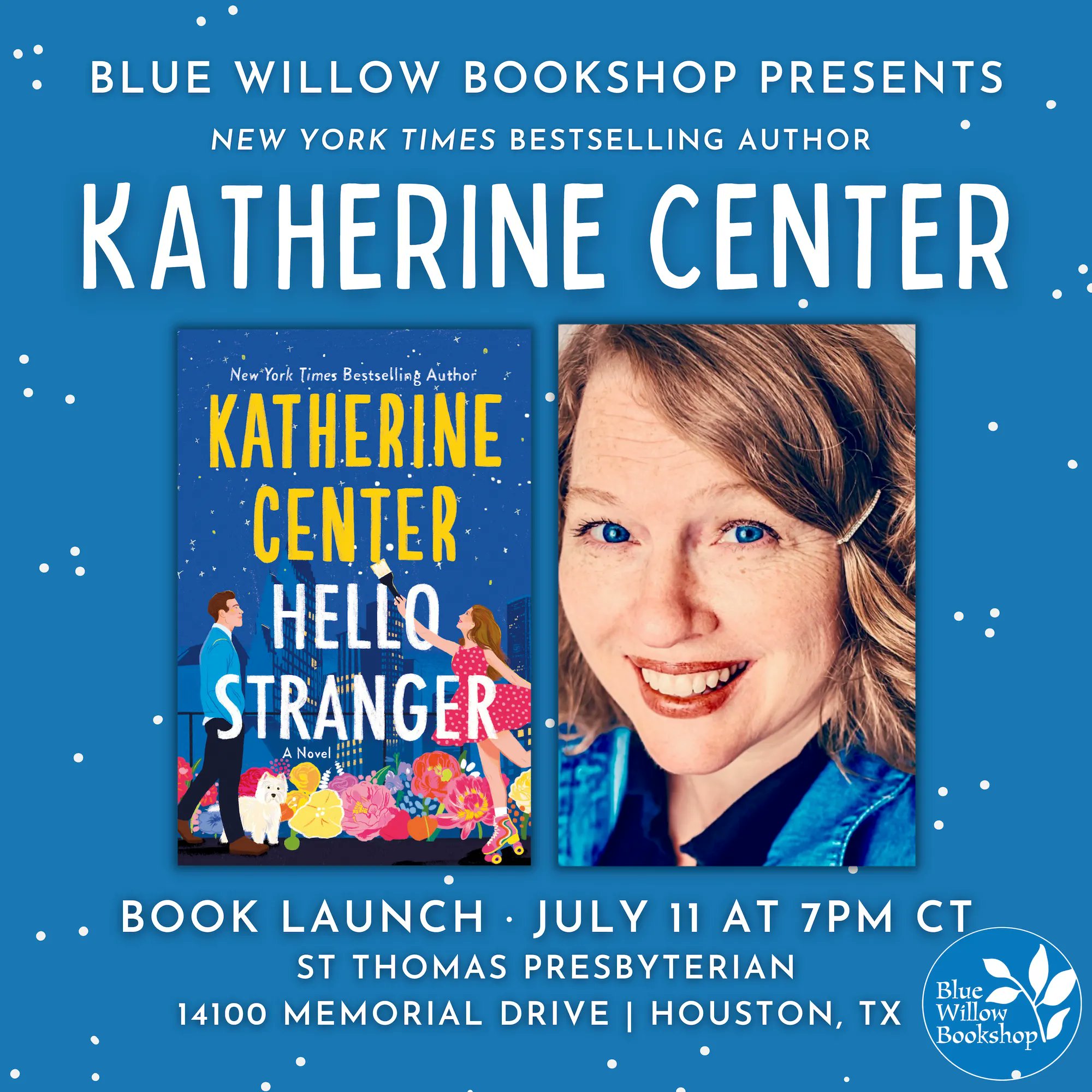 Blue Willow on Twitter "We're SO excited to our