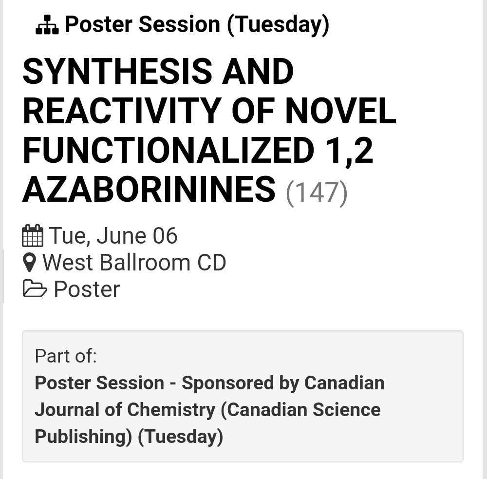 Anna_Lamprecht_'s tweet image. After a little trip through British Columbia, hiking, sweat, bears, moose and thousands of lakes, I am happy to be at tonights poster session of the #CSC2023. Find me at (IN)147 from 5.40-7.40 pm!