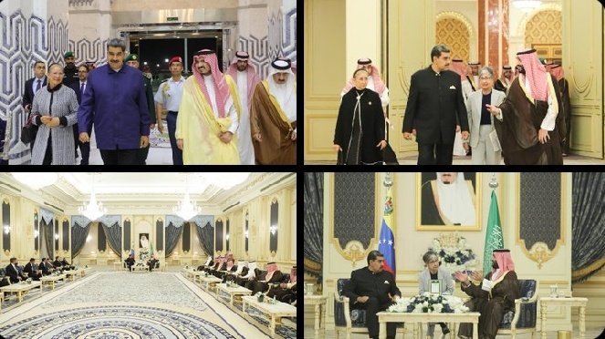 #6Jun BUENAS TARDES 🇻🇪 
📢 LA ETIQUETA DEL DÍA
🔰 #NuevaGeometríaPluripolar 
<a href="/Rafael_Gar1/">José Rafael García</a>
¡Un mundo nuevo renace!