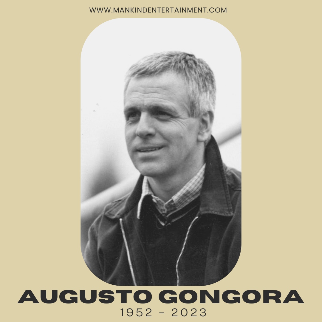 With a heavy heart, we share the news of the passing of Augusto Góngora at the age of 71.

Winner of the Grand Jury Prize for World Documentary at Sundance with the film "The Eternal Memory," we celebrate an extraordinary individual who broke down barriers.