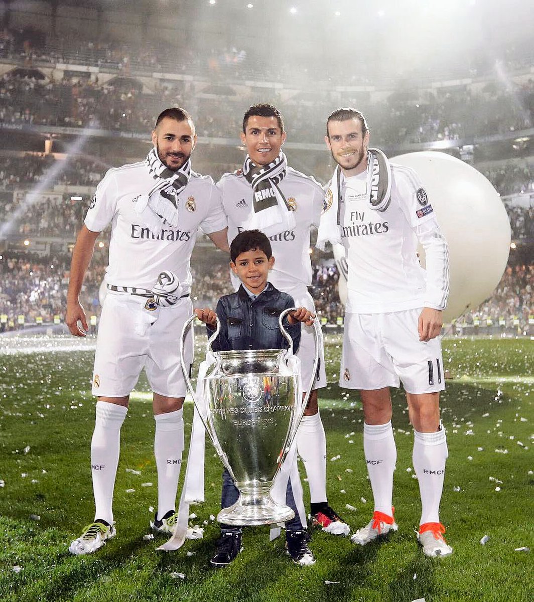 Cristiano Jr has touched more UCLs then that fraud trio 🤣🤣🤷‍♂️🇵🇹🇫🇷🏴󠁧󠁢󠁷󠁬󠁳󠁿🐐