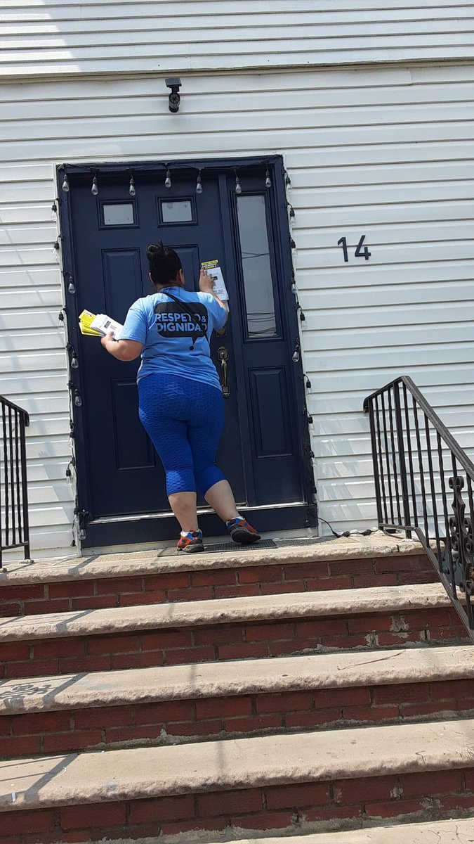 🚨Friendly reminder 🚨

🗳 Polls close at 8pm, and if you are in line by that time STAY IN LINE! You can still #vote !

If you’re in NJ20 , don’t forget to vote for <a href="/SenatorJoeCryan/">Joe Cryan</a> <a href="/AnnetteQuijano/">Annette Quijano</a> <a href="/asmatkins/">Assemblyman Reginald Atkins</a>. 

If you’re in NJ27, don’t forget to vote for <a href="/AlixonCollazos/">Alixon Collazos</a>