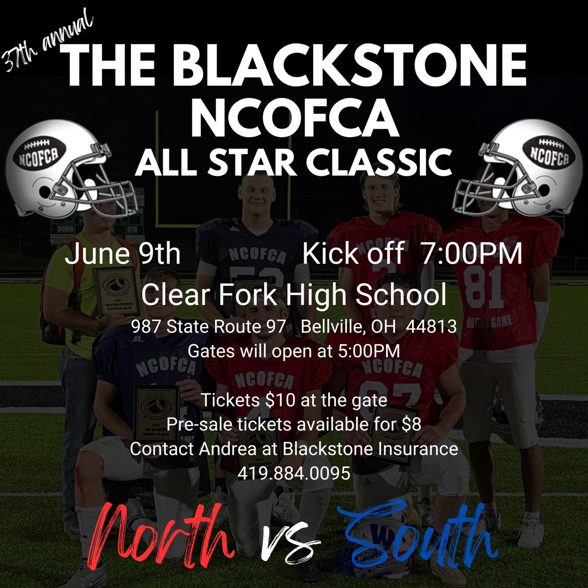 If you are available please join us Friday night!