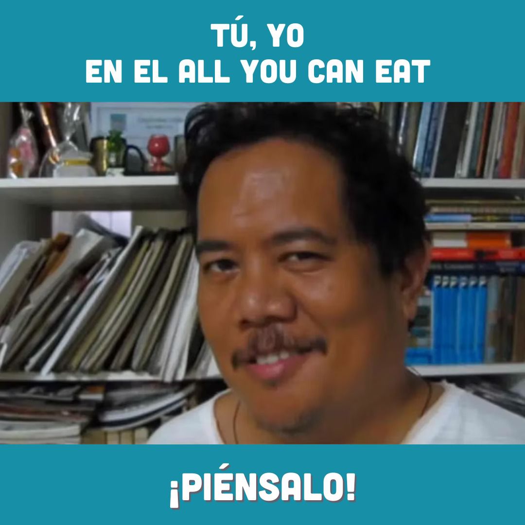 Si se apunta al ALL YOU CAN EAT, ahí es!

#allyoucaneat #tacos #nachos #margaritas