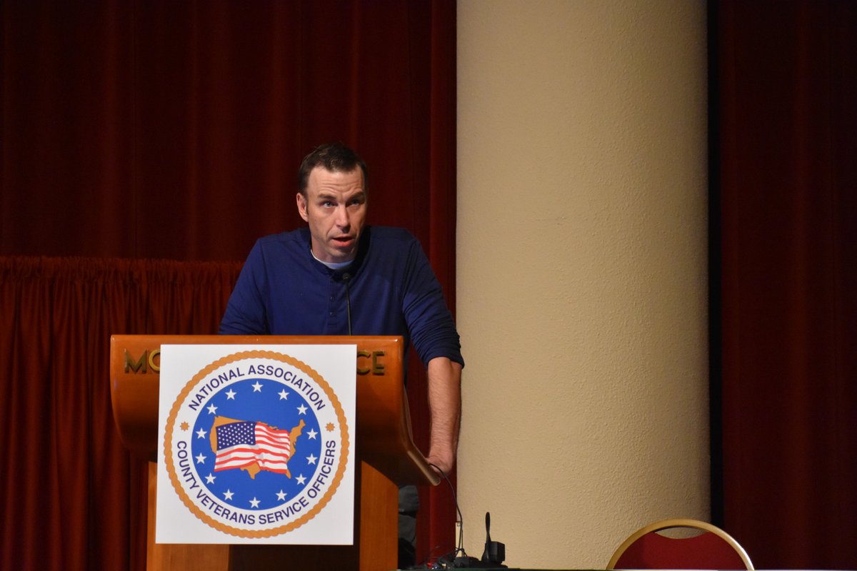 VA Webmaster and Telecommunication Specialist Tom Blackburn provides an overview of VA's history. 

#NACVSO #NACVSO2023 #veteran #VeteransFirst #VaBenefits #ServiceToCountry