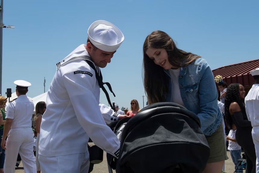 Wishing a happy Father’s Day to the brave individuals who serve or previously served on @USNavy aircraft carriers! We are thankful for the sacrifices you have made to keep our nation safe.
