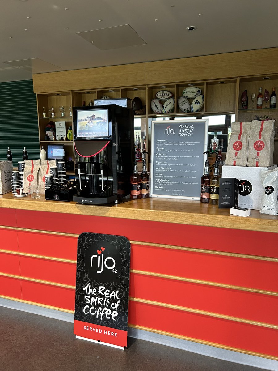 Big thanks to @RFURugbyGrounds and @HarlowRugby for your hospitality today, organisation superb, hope you enjoyed the @rijo42 refreshments