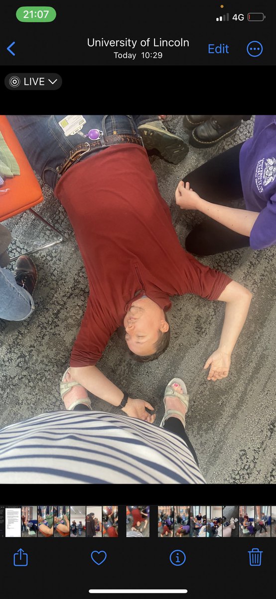 UOLMidwifery (@uolmidwifery) on Twitter photo Some fabulous teamwork in simulation today, births in car parks and fainting partners <a href="/unilincoln/">University of Lincoln, UK</a> <a href="/UoL_CSS/">UOL Social Science</a> <a href="/UoL_HSC/">Health & Social Care</a> <a href="/UoL_Paramedics/">UoL_Paramedics</a> <a href="/ML_Evans4/">Maria Evans</a> <a href="/UoLMidSoc/">University of Lincoln Midwifery Society</a> #midwifery #futuremidwives #midwives Some fabulous teamwork in simulation today, births in car parks and fainting partners <a href="/unilincoln/">University of Lincoln, UK</a> <a href="/UoL_CSS/">UOL Social Science</a> <a href="/UoL_HSC/">Health & Social Care</a> <a href="/UoL_Paramedics/">UoL_Paramedics</a> <a href="/ML_Evans4/">Maria Evans</a> <a href="/UoLMidSoc/">University of Lincoln Midwifery Society</a> #midwifery #futuremidwives #midwives